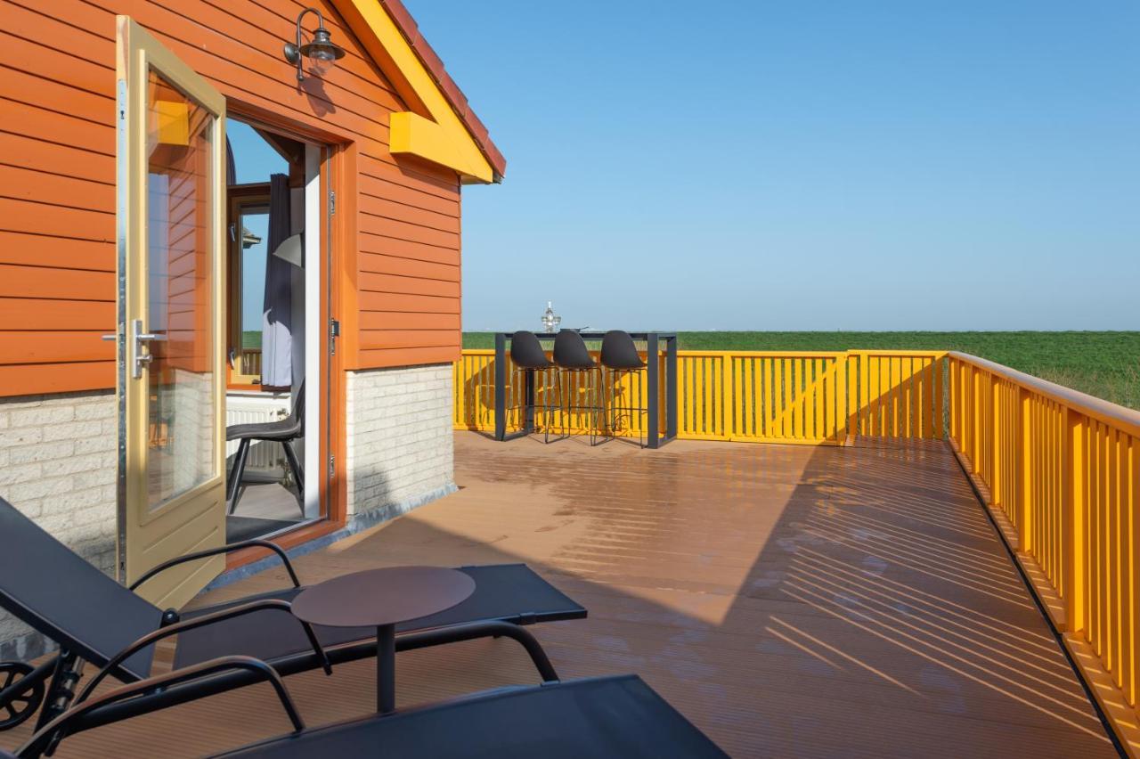 Grimaud 141 - Kustpark Village Scaldia Hoofdplaat Exterior foto