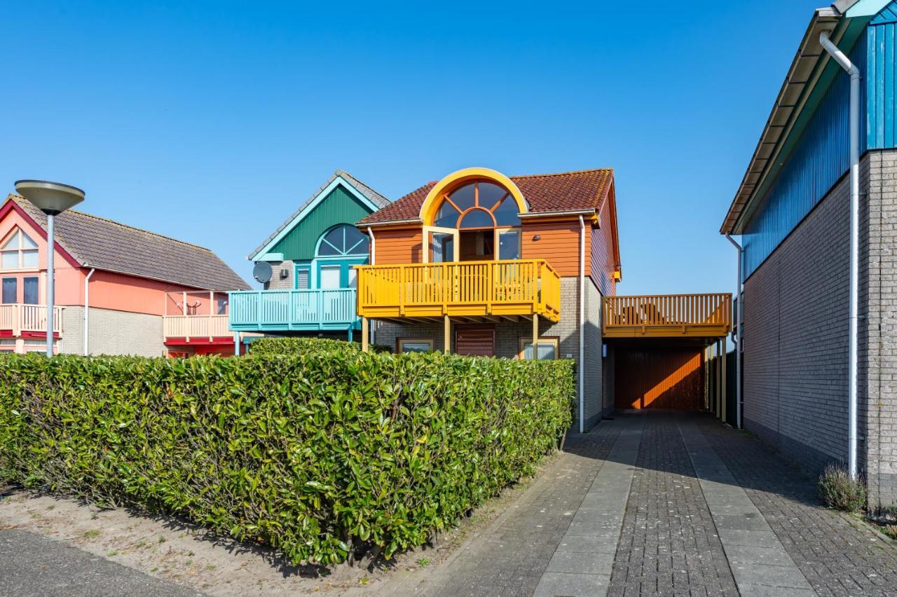Grimaud 141 - Kustpark Village Scaldia Hoofdplaat Exterior foto