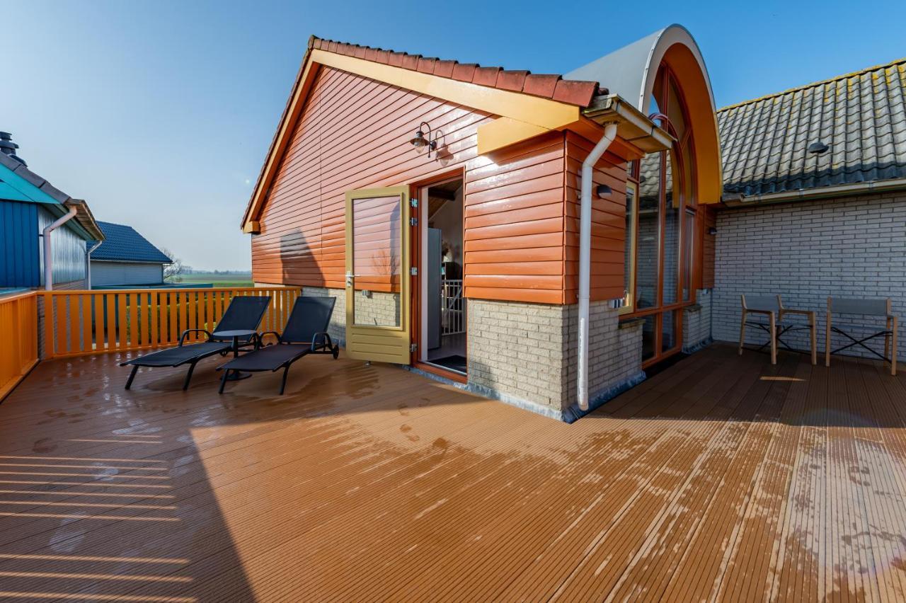Grimaud 141 - Kustpark Village Scaldia Hoofdplaat Exterior foto