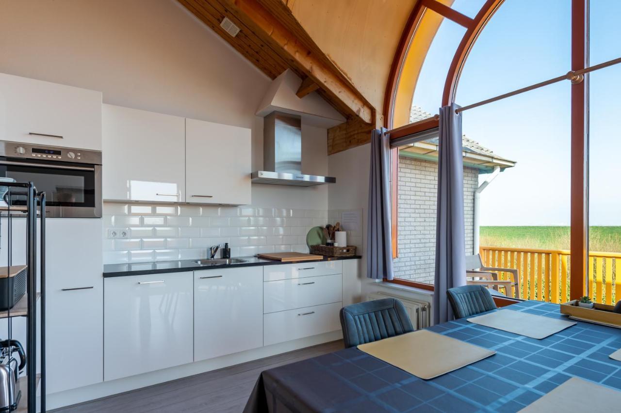 Grimaud 141 - Kustpark Village Scaldia Hoofdplaat Exterior foto