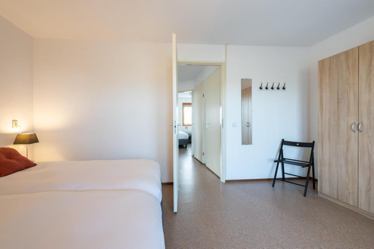 Grimaud 141 - Kustpark Village Scaldia Hoofdplaat Exterior foto