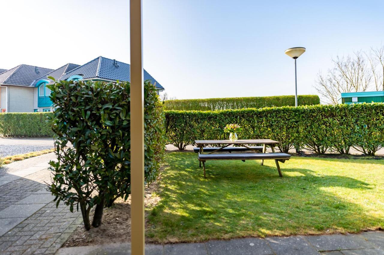 Grimaud 141 - Kustpark Village Scaldia Hoofdplaat Exterior foto