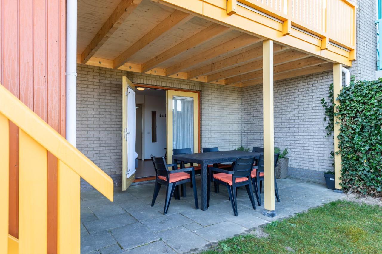 Grimaud 141 - Kustpark Village Scaldia Hoofdplaat Exterior foto