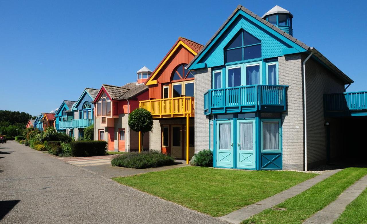 Grimaud 141 - Kustpark Village Scaldia Hoofdplaat Exterior foto